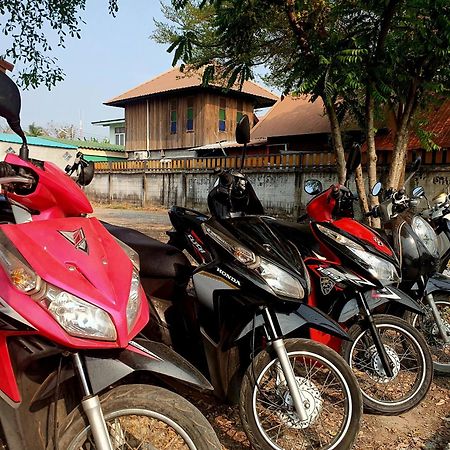 Perfect Resort And Motorbike & Bicycle For Rents Sukhothai Zewnętrze zdjęcie