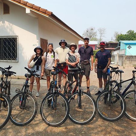 Perfect Resort And Motorbike & Bicycle For Rents Sukhothai Zewnętrze zdjęcie