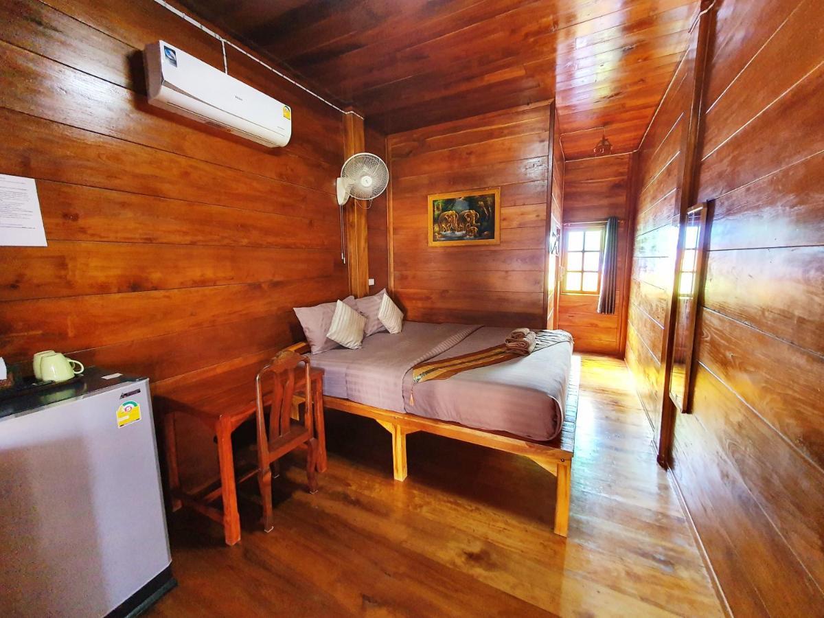 Perfect Resort And Motorbike & Bicycle For Rents Sukhothai Zewnętrze zdjęcie