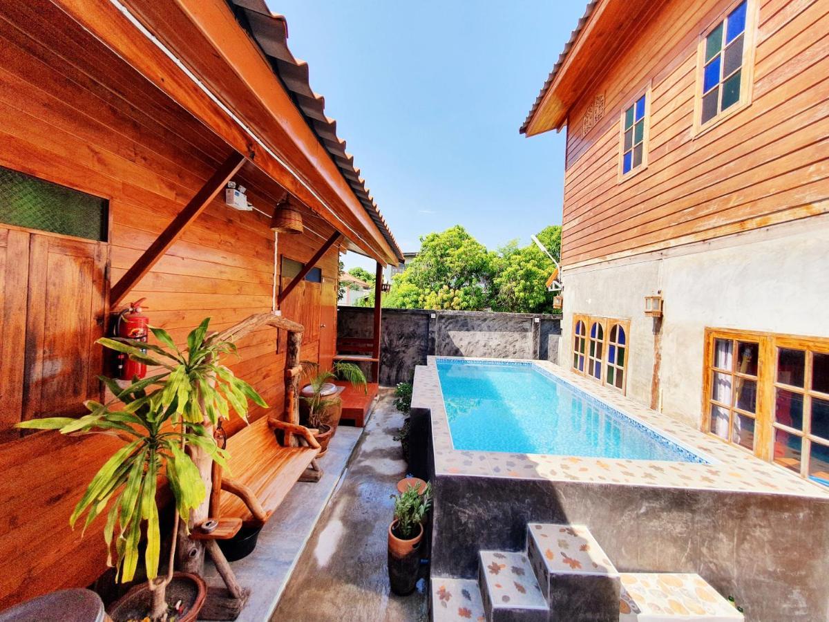 Perfect Resort And Motorbike & Bicycle For Rents Sukhothai Zewnętrze zdjęcie