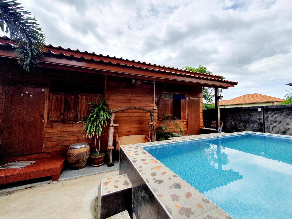 Perfect Resort And Motorbike & Bicycle For Rents Sukhothai Zewnętrze zdjęcie