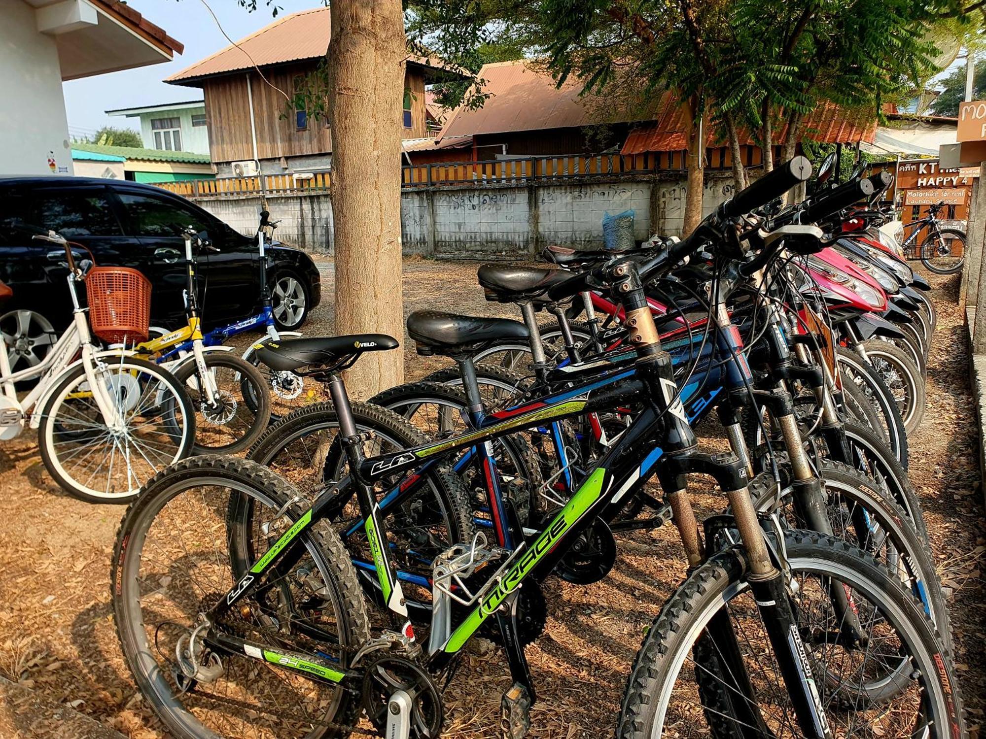 Perfect Resort And Motorbike & Bicycle For Rents Sukhothai Zewnętrze zdjęcie