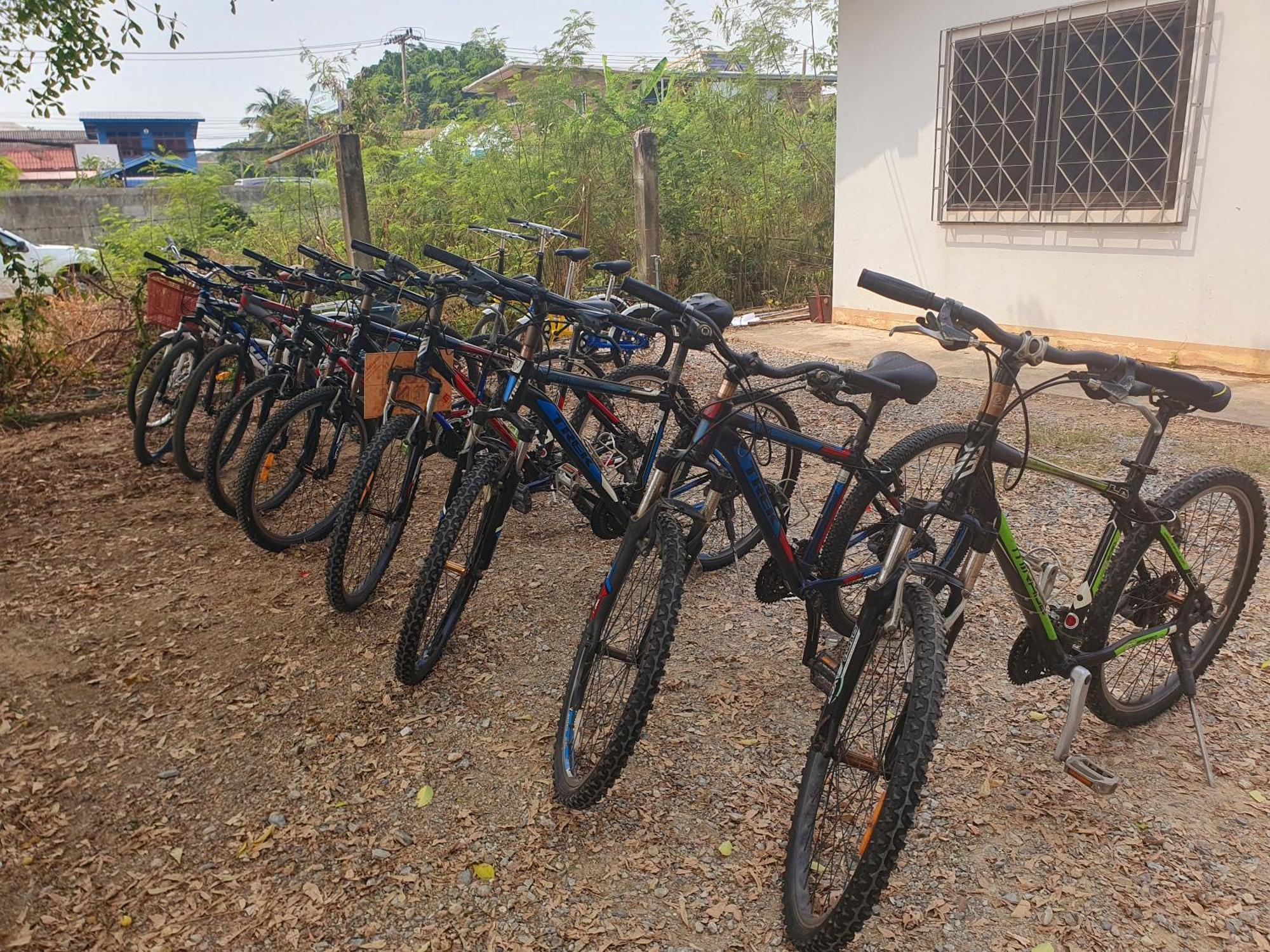 Perfect Resort And Motorbike & Bicycle For Rents Sukhothai Zewnętrze zdjęcie