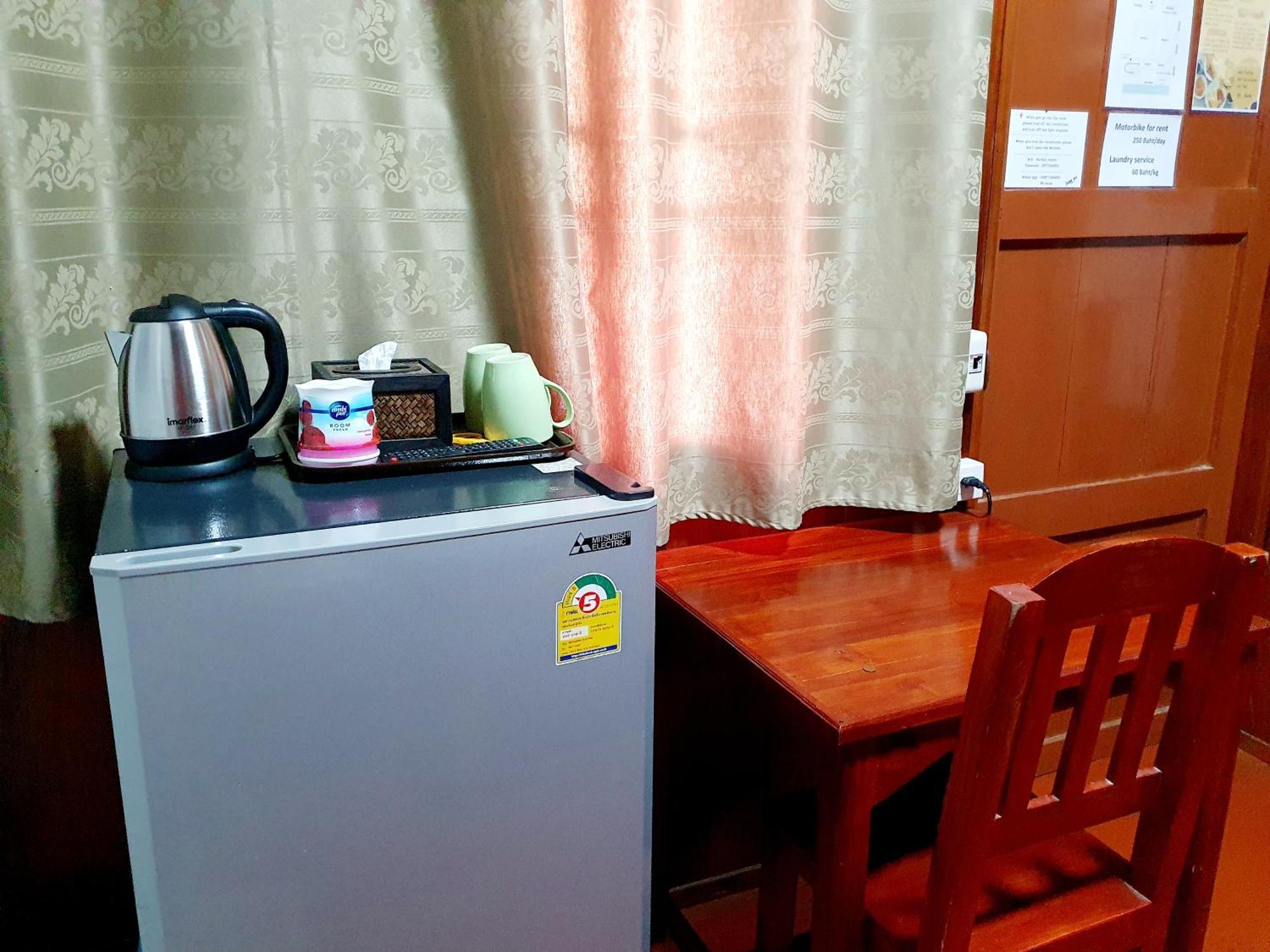 Perfect Resort And Motorbike & Bicycle For Rents Sukhothai Zewnętrze zdjęcie