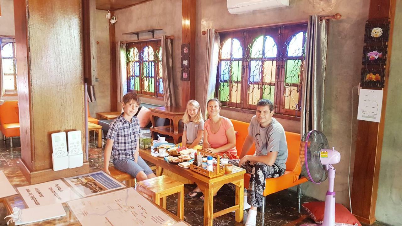 Perfect Resort And Motorbike & Bicycle For Rents Sukhothai Zewnętrze zdjęcie