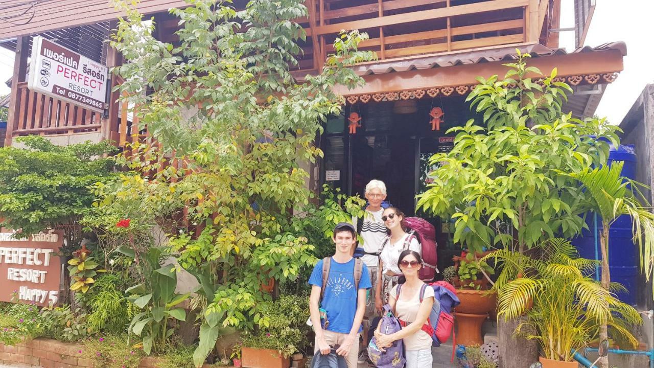 Perfect Resort And Motorbike & Bicycle For Rents Sukhothai Zewnętrze zdjęcie