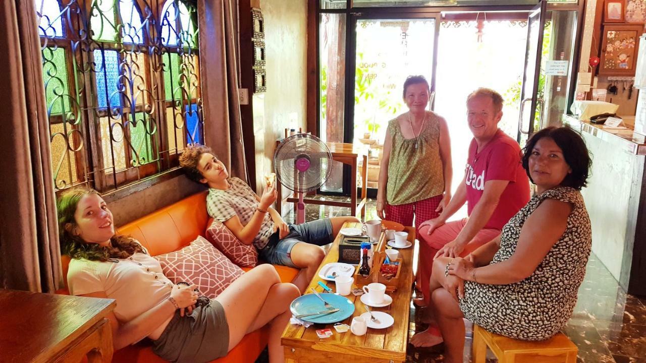 Perfect Resort And Motorbike & Bicycle For Rents Sukhothai Zewnętrze zdjęcie