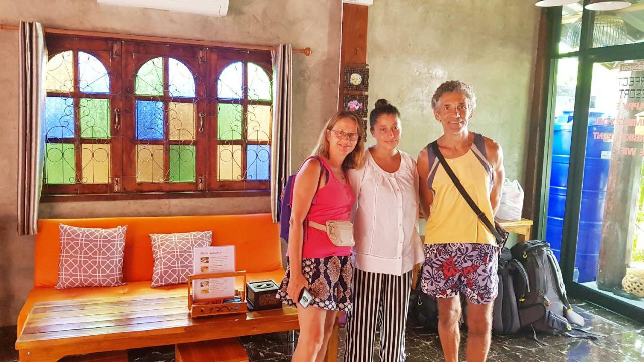 Perfect Resort And Motorbike & Bicycle For Rents Sukhothai Zewnętrze zdjęcie