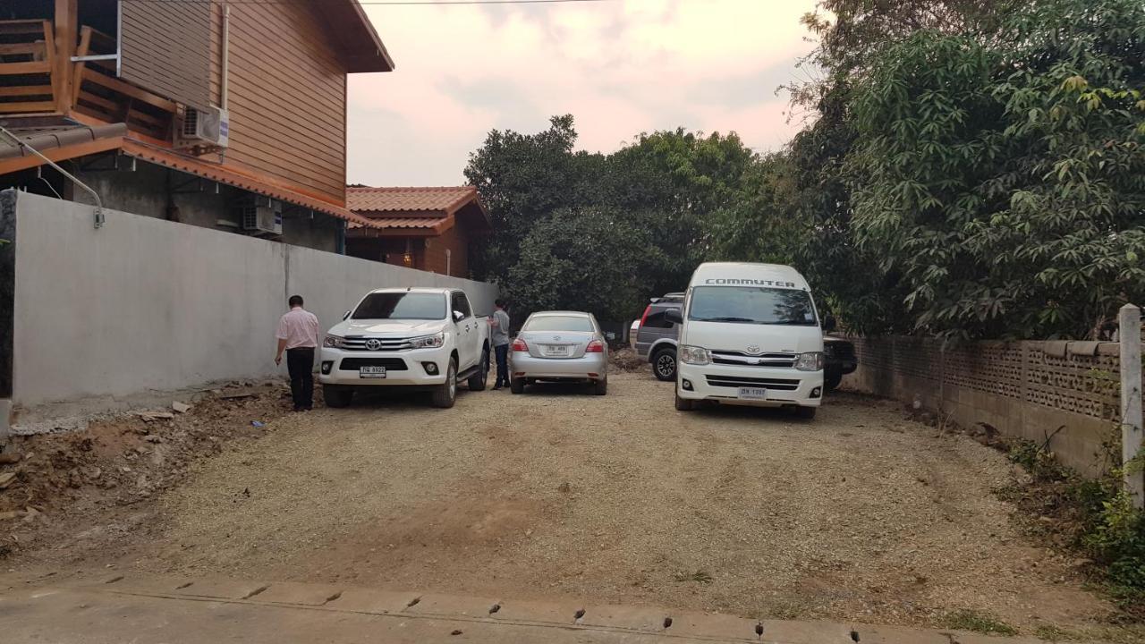 Perfect Resort And Motorbike & Bicycle For Rents Sukhothai Zewnętrze zdjęcie